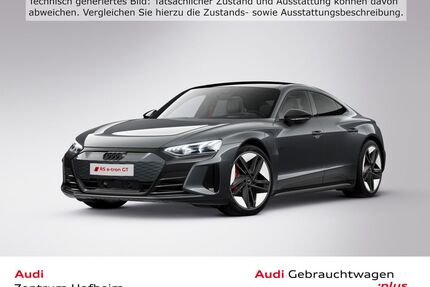 Audi RS e-tron GT Gebrauchtwagen
