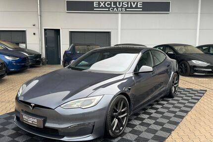 Tesla Model S Gebrauchtwagen