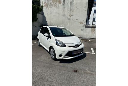 Toyota Aygo (X) Gebrauchtwagen