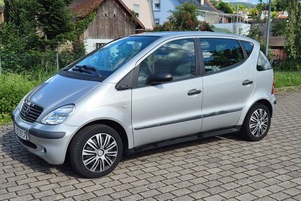 Mercedes-Benz A 140 Gebrauchtwagen