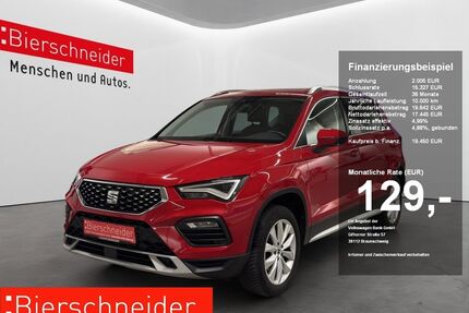 Seat Ateca Gebrauchtwagen