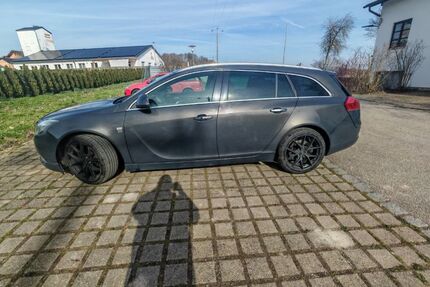 Opel Insignia Gebrauchtwagen