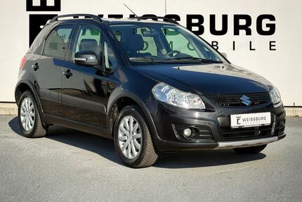 Suzuki SX4 Gebrauchtwagen
