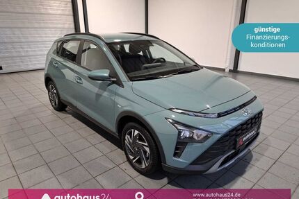 Hyundai BAYON Gebrauchtwagen