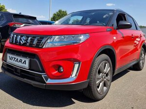 Suzuki Vitara 1.4 Boosterjet Hybrid Allgrip Comfort AHK Gebrauchtwagen