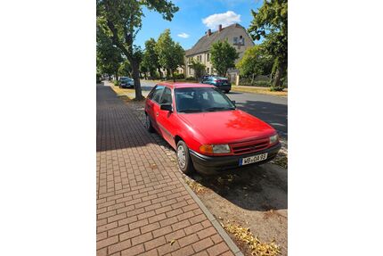 Opel Astra Gebrauchtwagen