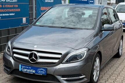 Mercedes-Benz B 180 Gebrauchtwagen