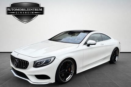 Mercedes-Benz S 500 Gebrauchtwagen