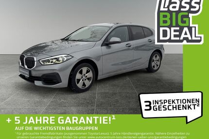 BMW 116 Gebrauchtwagen