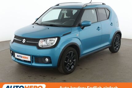 Suzuki Ignis Gebrauchtwagen
