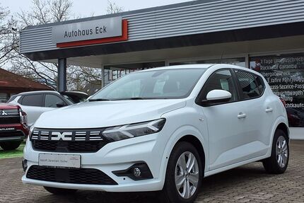 Dacia Sandero Gebrauchtwagen