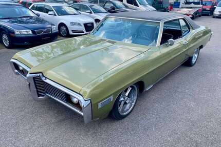 Pontiac Grand-Prix 