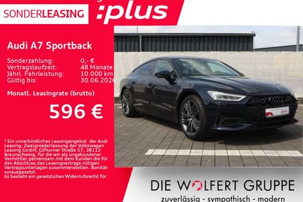 Audi A7 Gebrauchtwagen