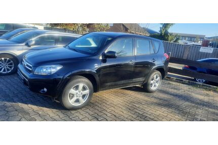Toyota RAV 4 Gebrauchtwagen
