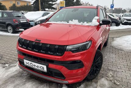 Jeep Compass Gebrauchtwagen