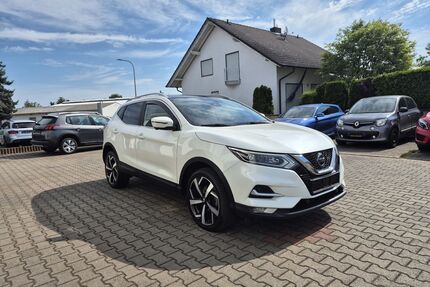 Nissan Qashqai Gebrauchtwagen