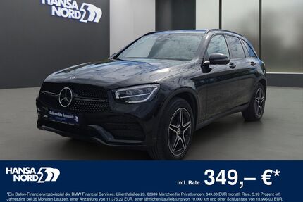 Mercedes-Benz GLC 200 Gebrauchtwagen