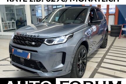 Land Rover Discovery Sport Gebrauchtwagen