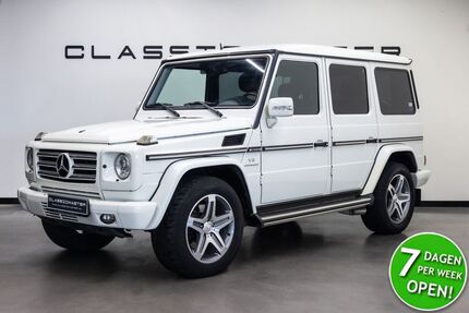 Mercedes-Benz G 55 AMG Gebrauchtwagen
