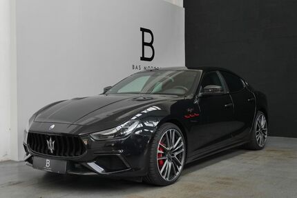 Maserati Ghibli Gebrauchtwagen