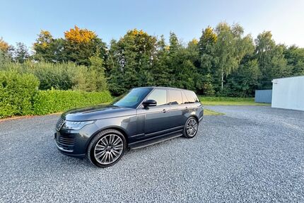 Land Rover Range Rover Gebrauchtwagen