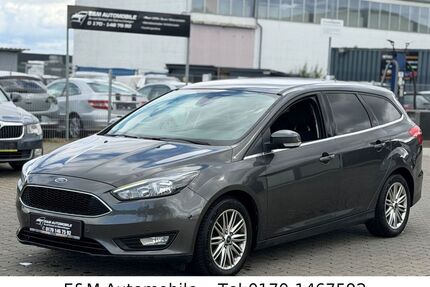 Ford Focus Gebrauchtwagen