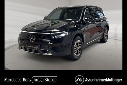 Mercedes-Benz EQB Gebrauchtwagen