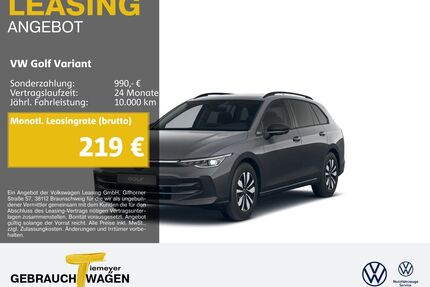 VW Golf Gebrauchtwagen