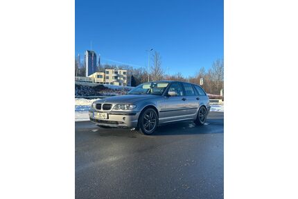 BMW 316 Gebrauchtwagen