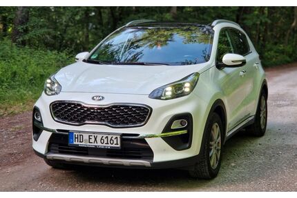 Kia Sportage Gebrauchtwagen