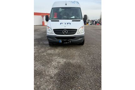 Mercedes-Benz Sprinter Gebrauchtwagen
