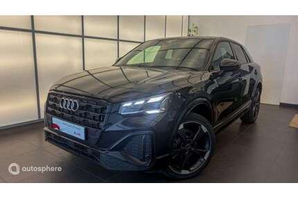 Audi Q2 35 TFSI 150ch S line Plus S tronic 7 Gebrauchtwagen