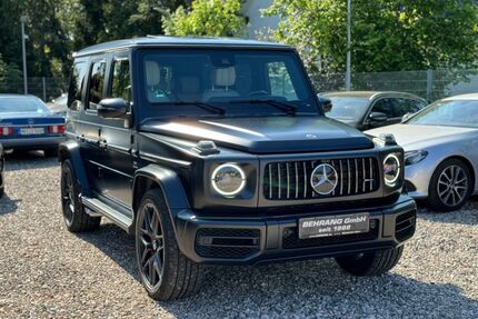 Mercedes-Benz G 63 AMG Gebrauchtwagen