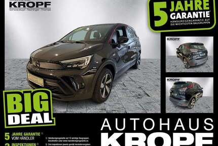 Opel Crossland Gebrauchtwagen
