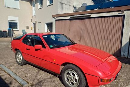 Porsche 924 Gebrauchtwagen