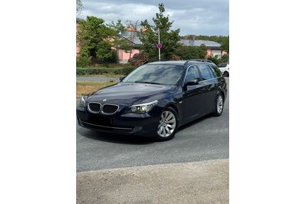 BMW 520 Gebrauchtwagen