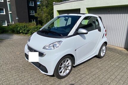 Smart ForTwo Gebrauchtwagen
