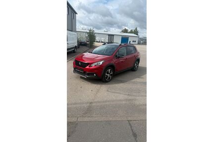 Peugeot 2008 Gebrauchtwagen