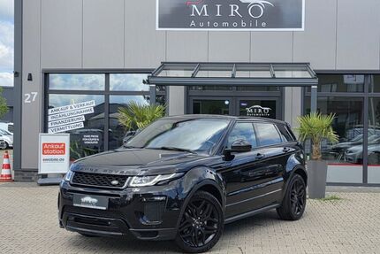 Land Rover Range Rover Evoque Gebrauchtwagen