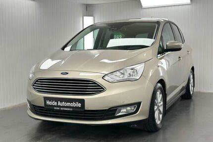 Ford C-Max Gebrauchtwagen