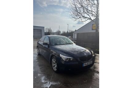 BMW 520 Gebrauchtwagen