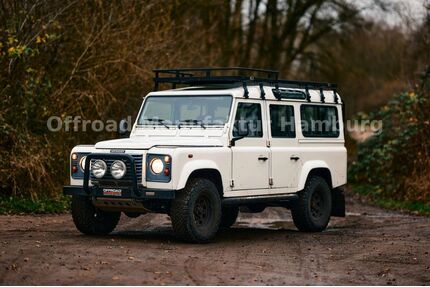 Land Rover Defender Gebrauchtwagen