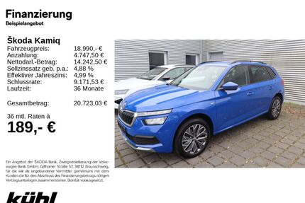 Skoda Kamiq Gebrauchtwagen