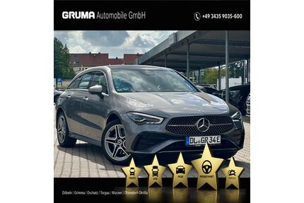 Mercedes-Benz CLA 250 Shooting Brake Gebrauchtwagen