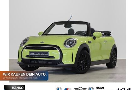 Mini Cooper Cabrio Gebrauchtwagen