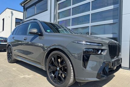 BMW X7 Gebrauchtwagen