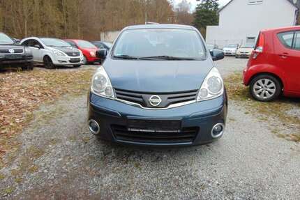 Nissan Note Gebrauchtwagen