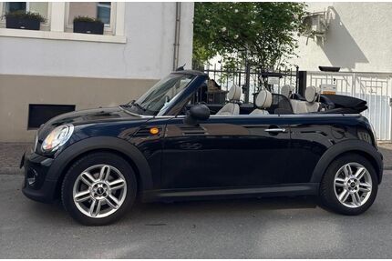 Mini One Cabrio Gebrauchtwagen