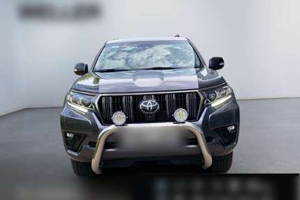 Toyota Land Cruiser Gebrauchtwagen