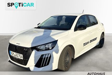 Peugeot 208 Gebrauchtwagen